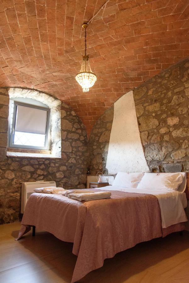 Bed and Breakfast Casale 1541 Bolsena Zewnętrze zdjęcie