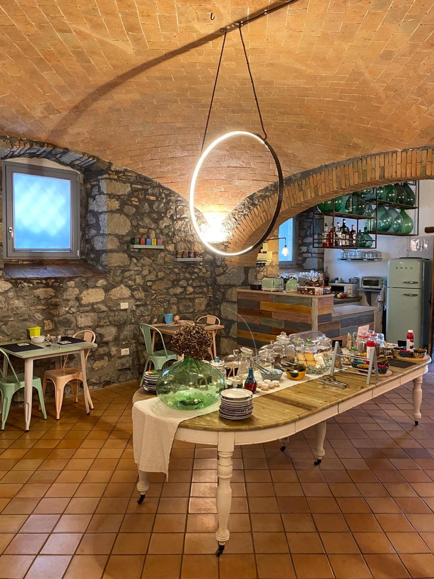 Bed and Breakfast Casale 1541 Bolsena Zewnętrze zdjęcie
