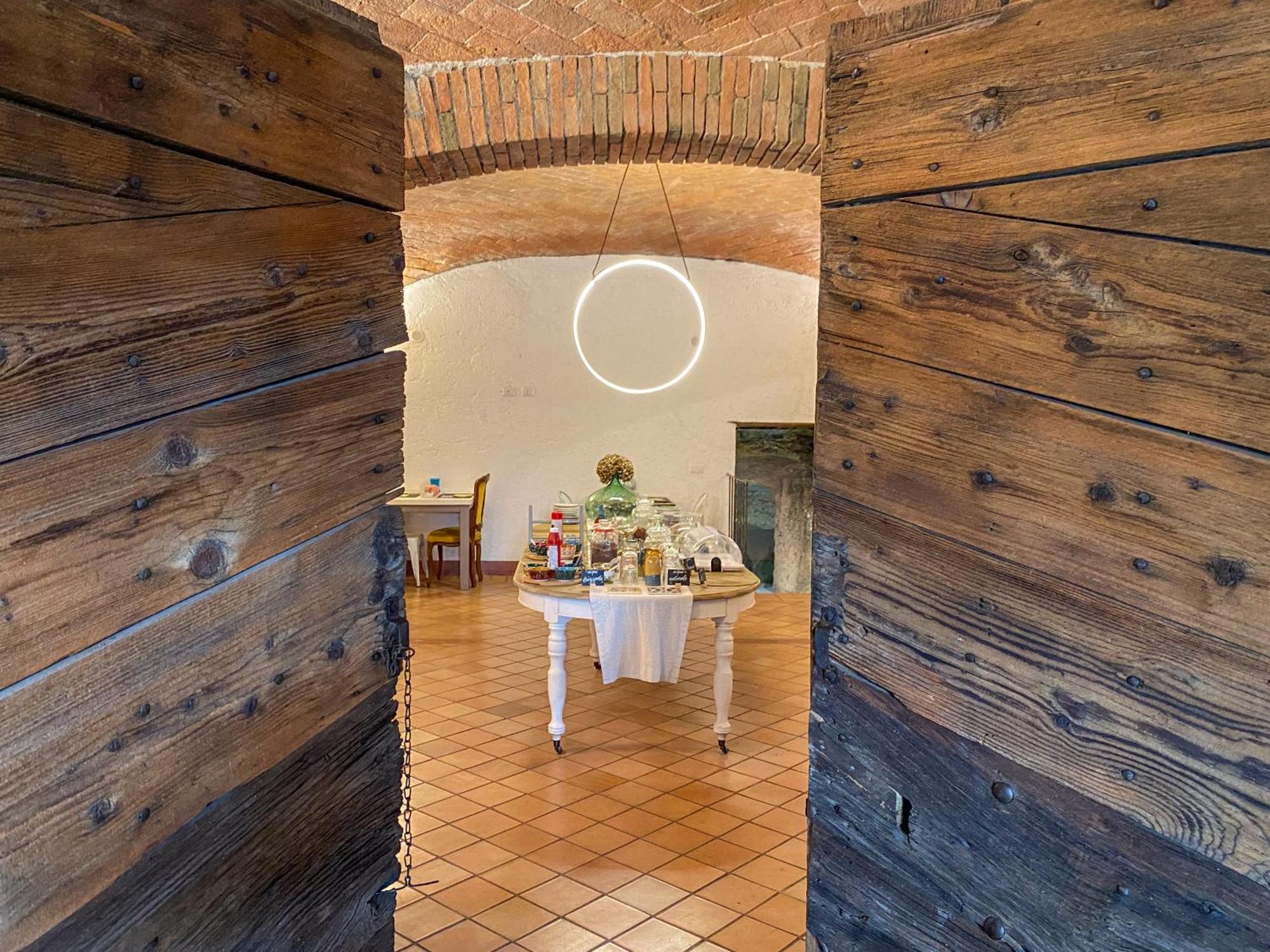 Bed and Breakfast Casale 1541 Bolsena Zewnętrze zdjęcie