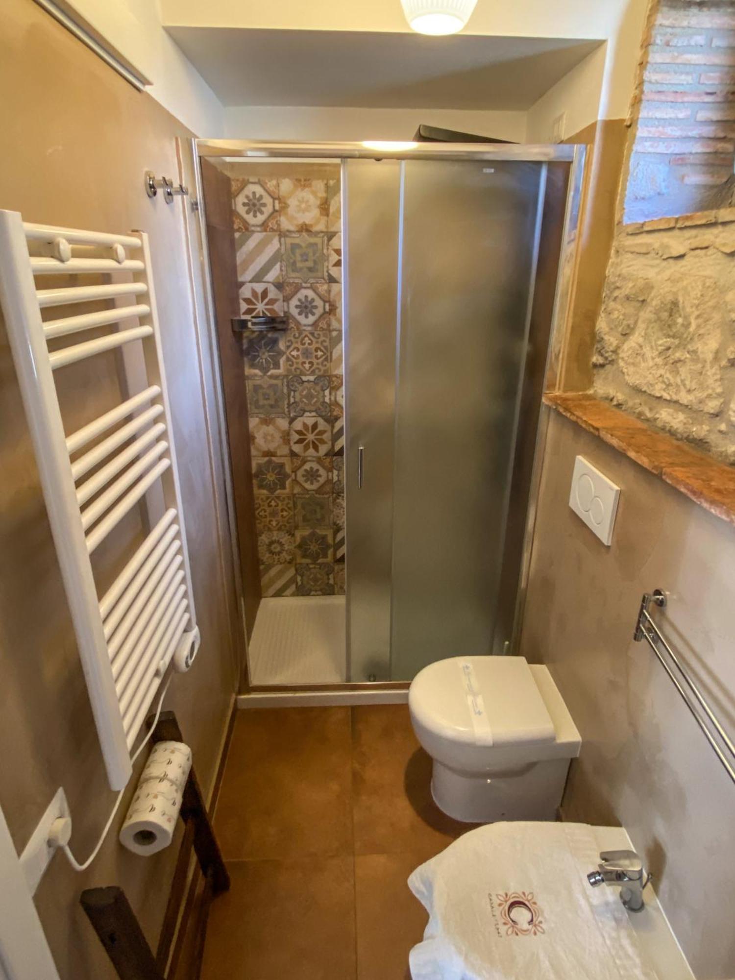 Bed and Breakfast Casale 1541 Bolsena Zewnętrze zdjęcie