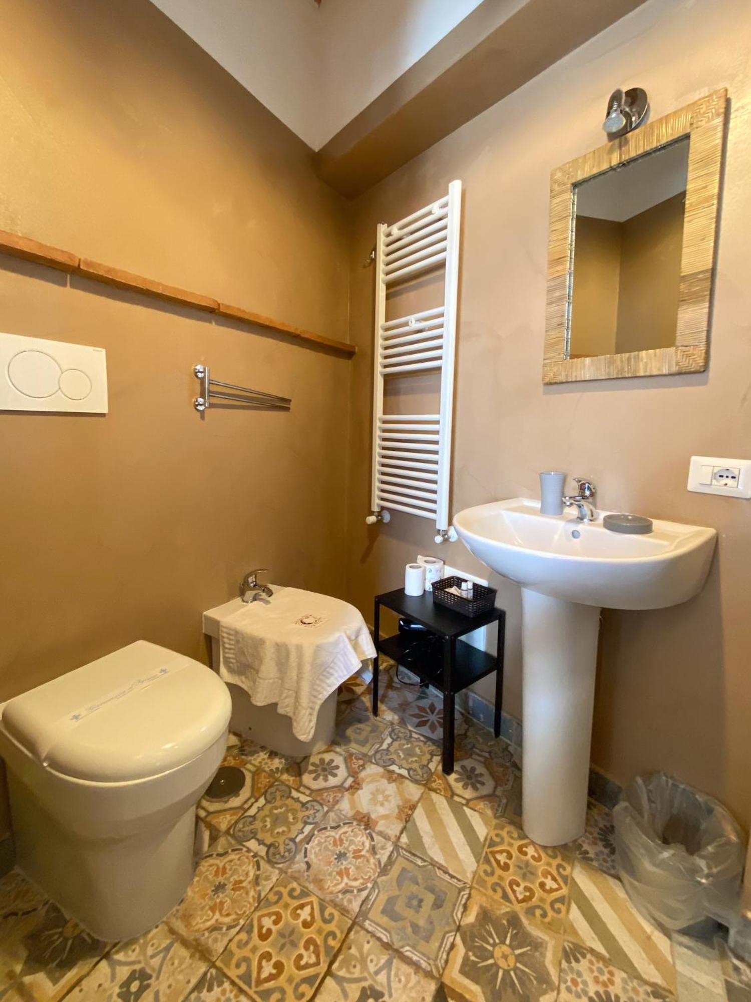 Bed and Breakfast Casale 1541 Bolsena Zewnętrze zdjęcie