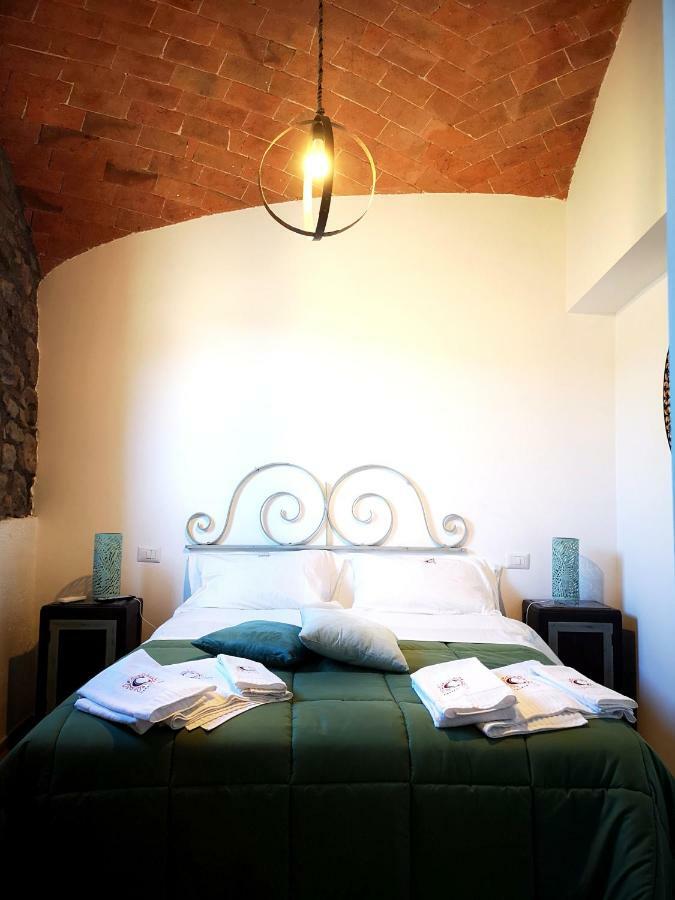 Bed and Breakfast Casale 1541 Bolsena Zewnętrze zdjęcie